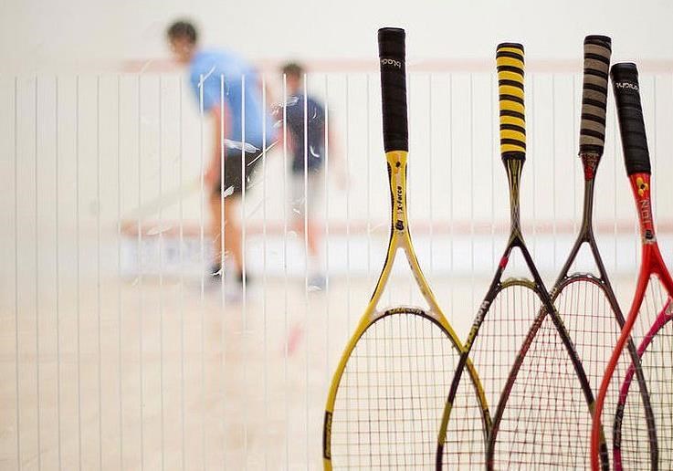 راه اندازی اسکواش در سوریه توسط فدراسیون ایران