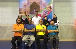 سرمربی تیم ملی دارت: هدف ما در مسابقات انگلیس تکرار قهرمانی دوره قبل است