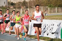 قهرمانی آذربایجان شرقی و رکوردشکنی پیرجهان در دوومیدانی کشور