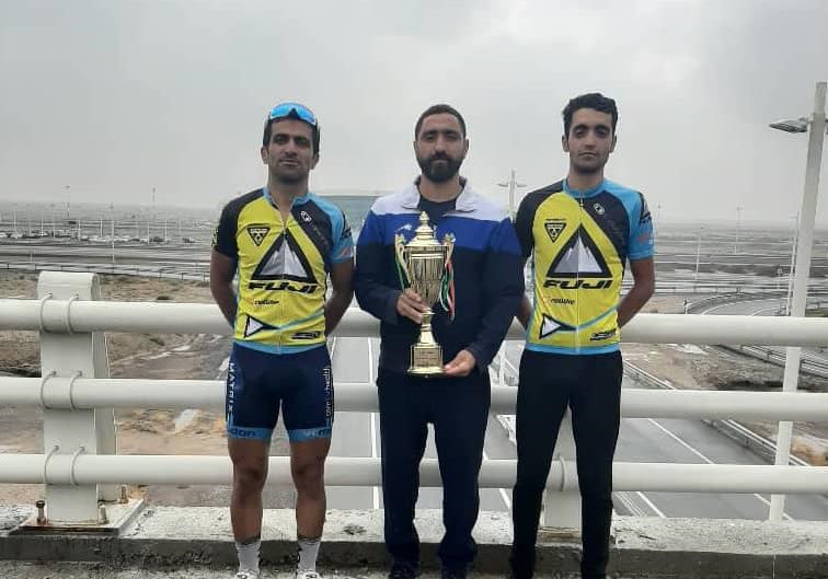 نتایج دومین مرحله لیگ دسته یک جاده