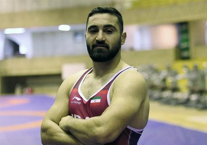 تمجید اتحادیه جهانی کشتی از عملکرد آزادکار ایرانی
