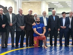 صادق‌زاده پهلوان باشی شد / نفرات و تیم های برتر مشخص شدند