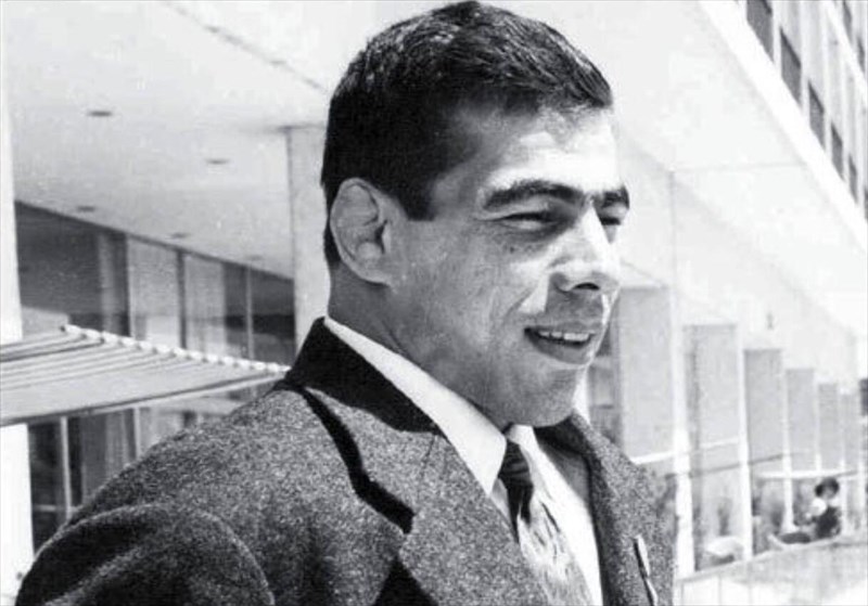 هشتاد و نهمین سالروز تولد اسطوره ایران، جهان پهلوان غلامرضا تختی 