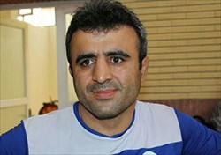 مراد محمدی: بهتراست فعلا در مورد کشتی حرف نزنم!