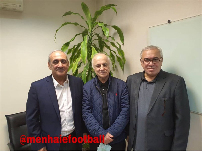 انتصاب مدیرعامل جدید پرسپولیس در سئول، دورهمی مدیران اسبق سرخابی در تهران