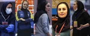 مربیان تیم‌های ملی هندبال بانوان انتخاب شدند