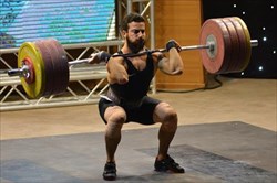 کیانوش رستمی قهرمان آسیا شد