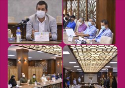 نشست صمیمانه بولینگی ها در آکادمی