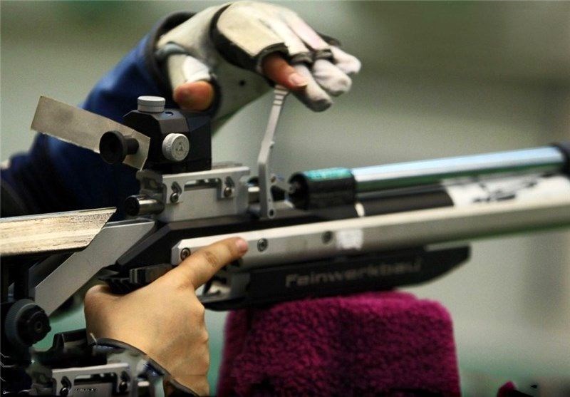 تیم تفنگ بادی بانوان ایران قهرمان جام جهانی شد