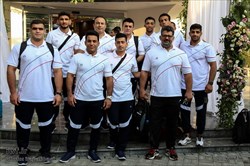 فرنگی کاران وارد توکیو شدند