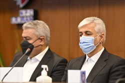 دکتر سجادی :این کشور نیاز به آبادانی بیشتر در ورزش دارد/ما ورزشکاری داریم که ایران را به همه ی کشورهای جهان ترجیح می دهد/زمان زیادی برای برطرف کردن مشکلات ورزش نداریم باید بیشتر تلاش کنیم