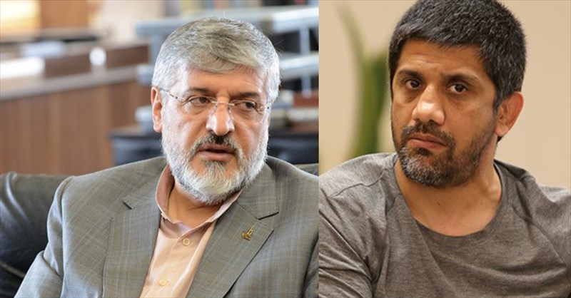 شکست دبیر بر روی تشک اخلاق!