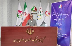 ثبت‌نام خسروی‌وفا برای ریاست کمیته ملی المپیک/ صالحی‌امیری بیاید به نفعش کنار می‌روم