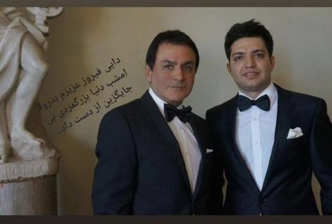 به مناسبت درگذشت نادر فیروزی