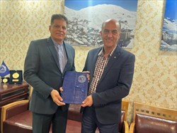 جابه جایی ساوه شمشکی ها در دبیری فدراسیون اسکی