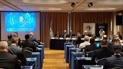 رهبران آکادمی بین المللی المپیک در چهل و هفتمین سمینار آکادمی المپیک تایوان
