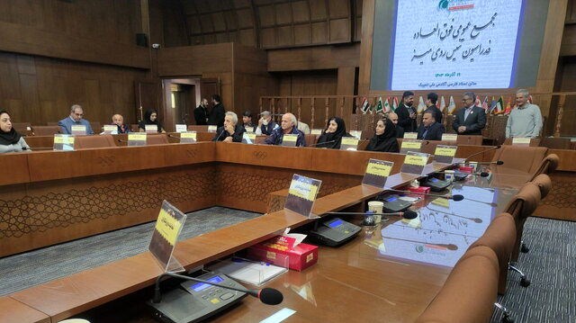 ناتوانی دبیر مجمع جهت اقناع برای برگزاری مجمع فوق العاده فدراسیون تنیس روی میز
