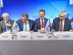 بازی های اروپایی استانبول 2027 در مسیر حرکت