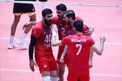  فولادی‌ها قهرمان لیگ برتر والیبال مردان شدند؛ شاگردان عطایی سومین جام را به سیرجان بردند