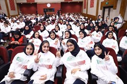 پایان کار نمایندگان ایران در المپیک دانش‌آموزی با کسب ۸۶ مدال
