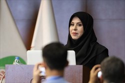 اینچه درگاهی: حضور خواهرم در فدراسیون منع قانونی ندارد