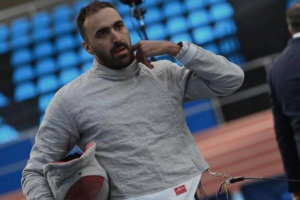 رقابت علی پاکدامن با شمشیرباز سنگاپور در آغاز گرندپری سئول