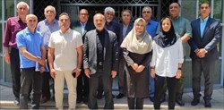 برگزاری نشست تخصصی رقابت‌های بین‌المللی  بدمینتون سریز جوانان جام خزر