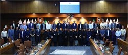 گرامیداشت هفته ارتباطات و روابط عمومی توسط کمیته ملی المپیک