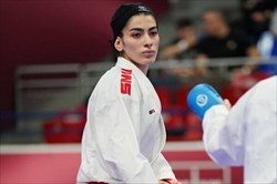 کاراته ایران در آسیا طلایی شد؛ گلشادنژاد قهرمان قاره‌کهن شد
