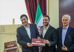 بزرگنمایی برای یک نائب قهرمانی 