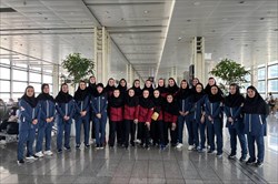 آغاز رقابت دختران والیبال ایران در جام ملت‌های آسیا/ نبرد با اندونزی در گام نخست