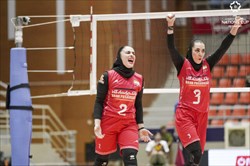 کامبک والیبال زنان ایران مقابل نیوزلند