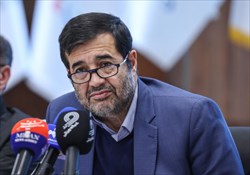 حضور وزیر ورزش و رئیس فدراسیون فوتبال در فراکسیون ورزش مجلس شورای اسلامی
