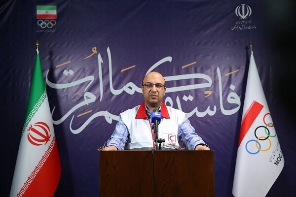 علی نژاد: انتظار داریم IOC اقدامات رژیم صهیونیستی را محکوم کند