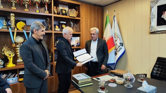 انتصاب مدیرعامل سابق پرسپولیس به عنوان سرپرست فدراسیون بدنسازی