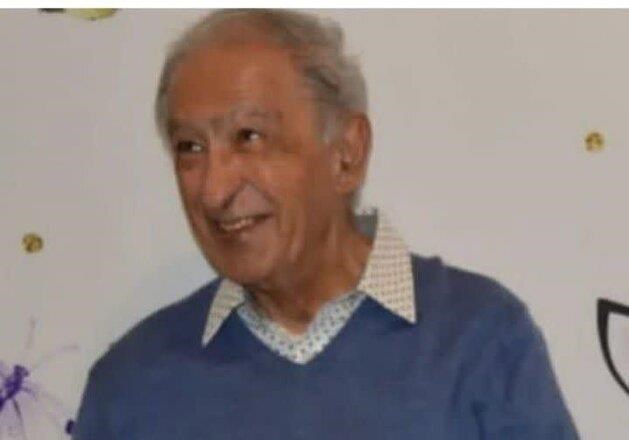 پیشکسوت تنیس کشور درگذشت