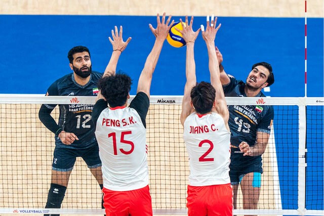 ایران ٣- چین صفر: مثل آب خوردن!
