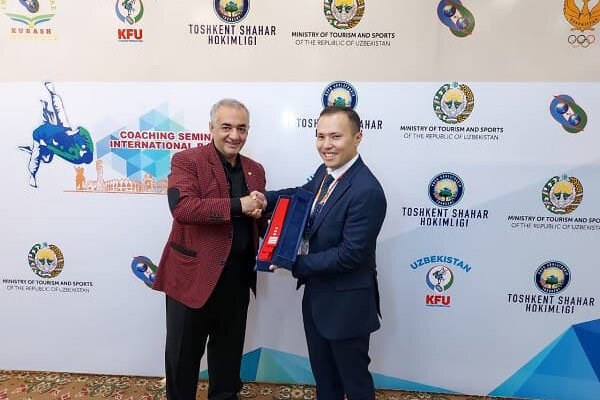 نصیری نژاد از ریاست انجمن کوراش کناره گیری کرد