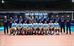 معرفی ۱۲ والیبالیست ایران در قهرمانی جهان