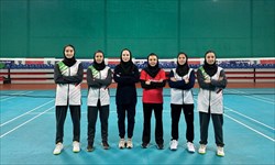 آغاز سومین مرحله اردوی آمادگی دختران تیم ملی در سمنان