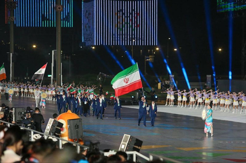 ذهنیتی المپیکی برای مسابقات غیر المپیکی