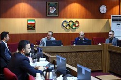 بازیهای آسیایی آیچی – ناگویا 2026 ؛ محسن شادی : به کسب نتیجه و مدال در ناگویا امیدواریم