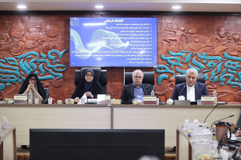 تصویب گزارش مالی و عملکرد فنی فدراسیون بولینگ در مجمع عمومی