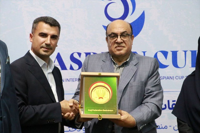 دعوت هیئت عراقی از پوریا برای سفر به عراق