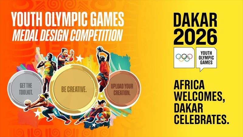IOC به‌دنبال طراحی مدال‌های داکار ۲۰۲۶
