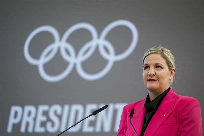 IOC به وعده انتخاباتی کاونتری جامه عمل پوشاند
