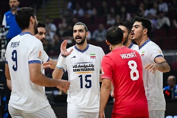 ایران ۱ - ۳ مصر/ باخت عجیب تیم پیاتزا در مسابقات جهانی