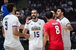ایران ۱ - ۳ مصر/ باخت عجیب تیم پیاتزا در مسابقات جهانی