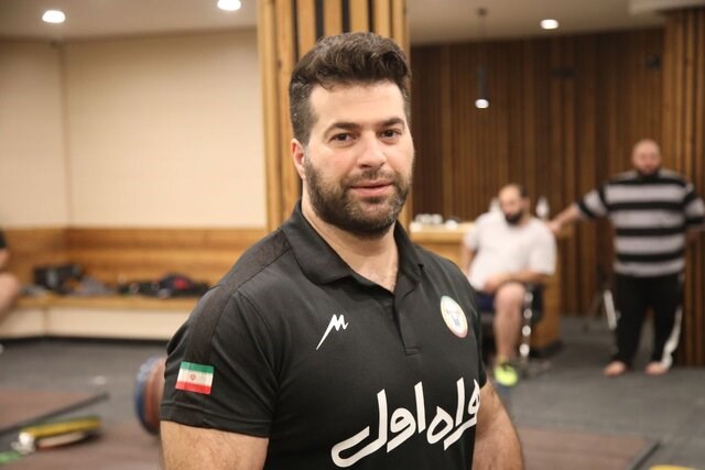 نصیرشلال از کراسفیت رفت