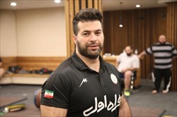 نصیرشلال از کراسفیت رفت